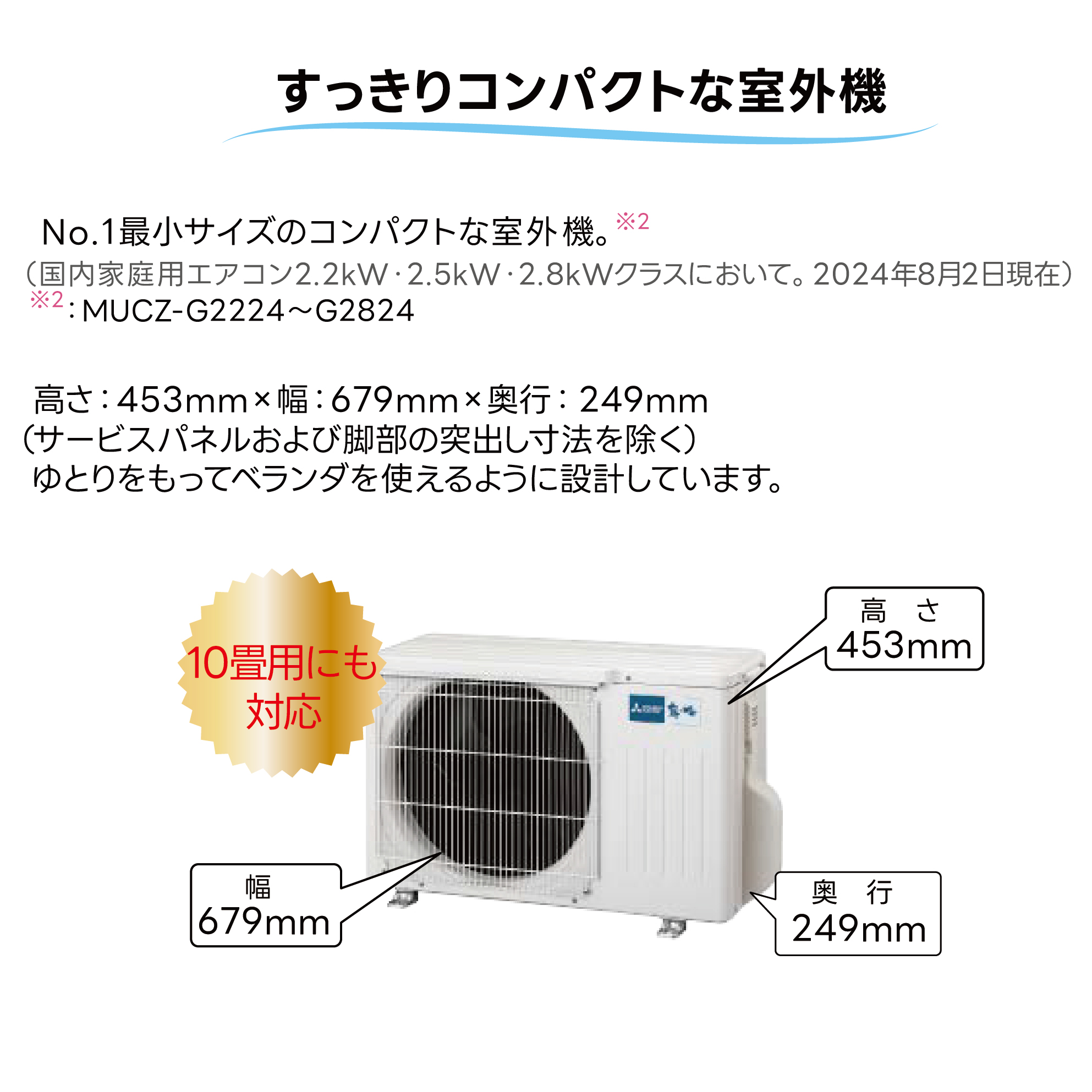 即ノ助 / 【取付け工事込】<br>三菱電機 霧ヶ峰 GVシリーズ<br>8